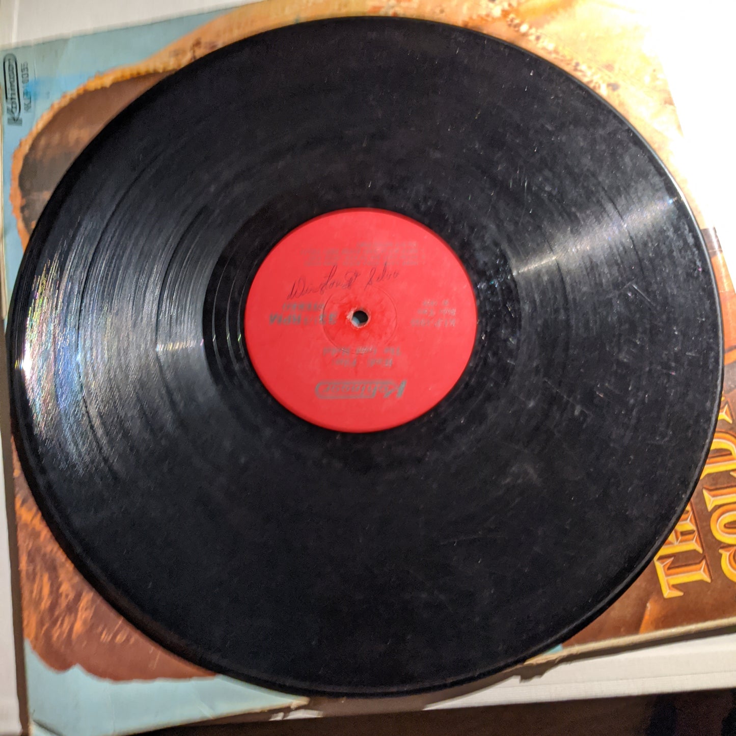 Shankar-Jaikishan The Gold Medal in VG+ condition - rare
