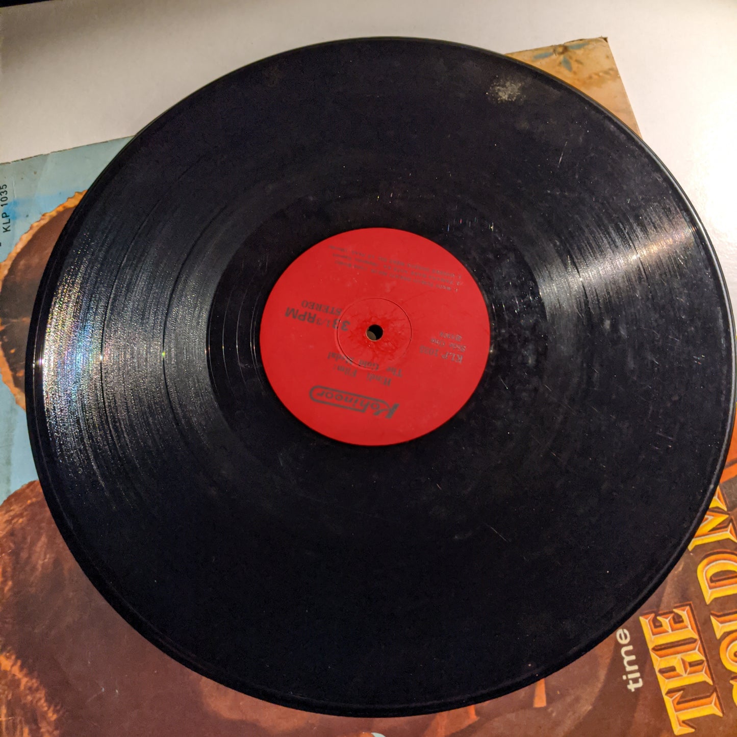 Shankar-Jaikishan The Gold Medal in VG+ condition - rare