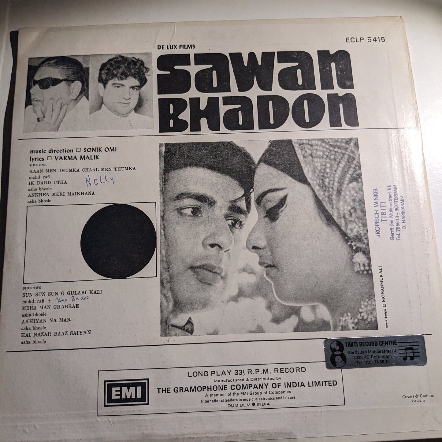 Sonik Omi Sawan Bhadon in excellent