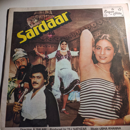 Usha Khanna Sardaar in near mint