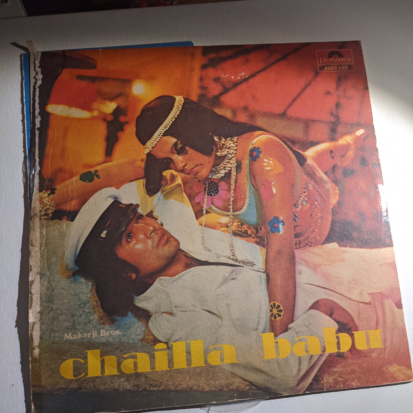 Laxmikant Pyarelal* - ? Chailla Babu in VG+