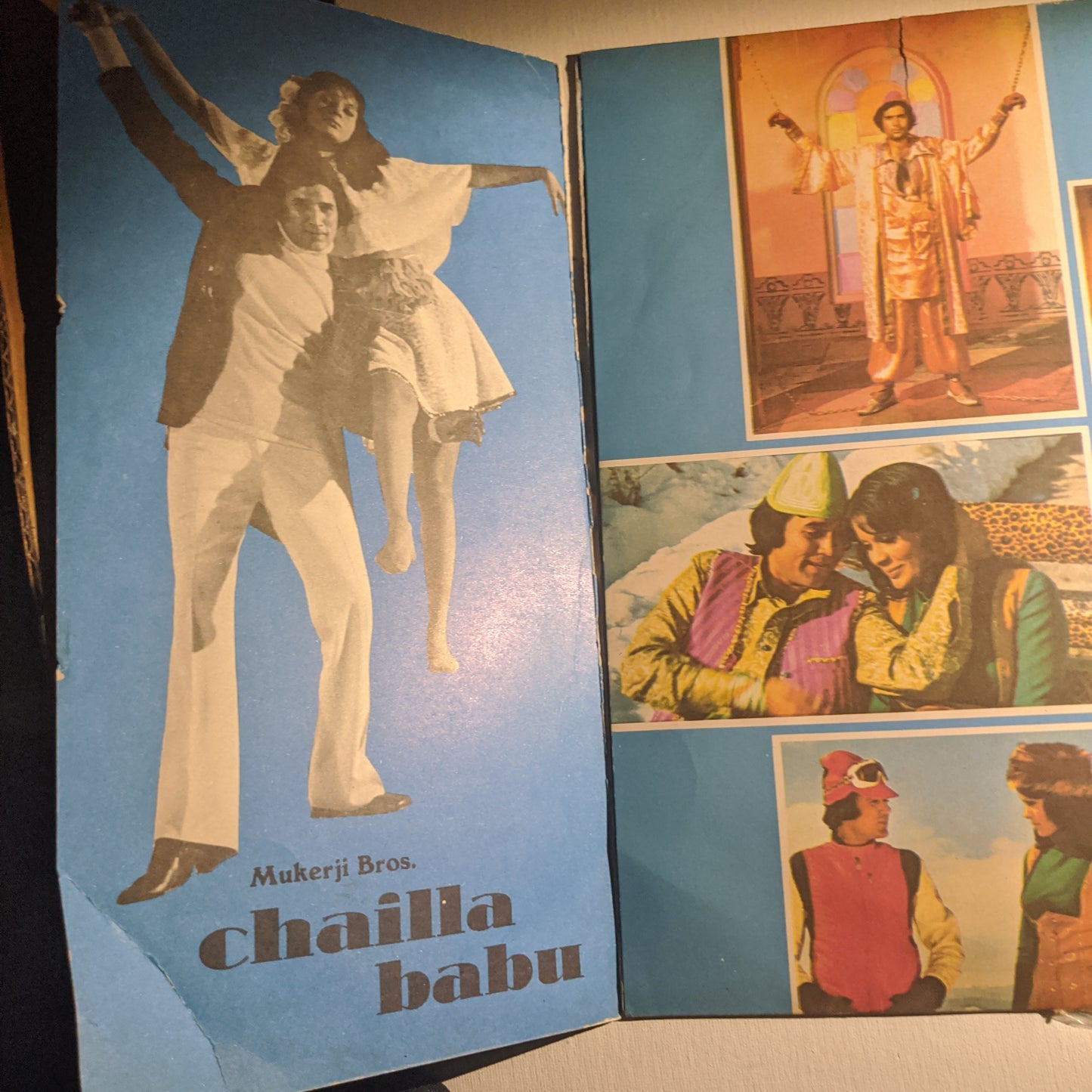 Laxmikant Pyarelal* - ? Chailla Babu in VG+