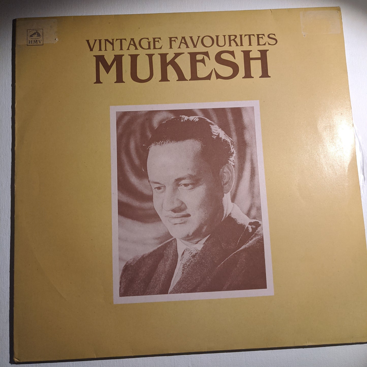 Mukesh Vintage Favourites Mukesh in Near mint