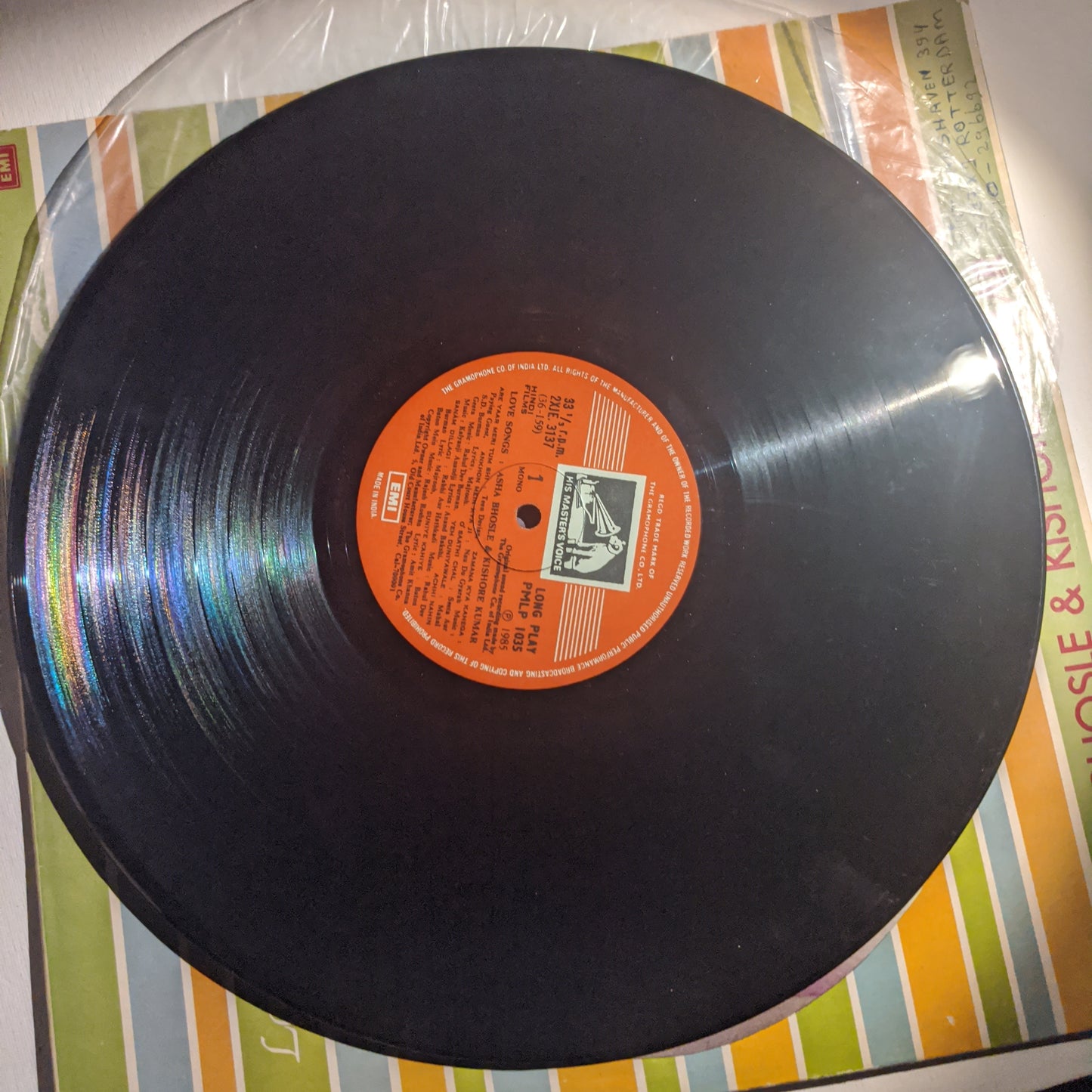 Asha Bhosle - & - Kishore Kumar Love Songs in VG