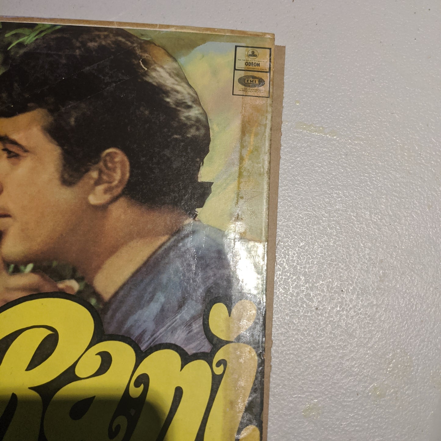 Raja Rani - Music by R. D. Burman - 180 heavyOdeon pressing VG+