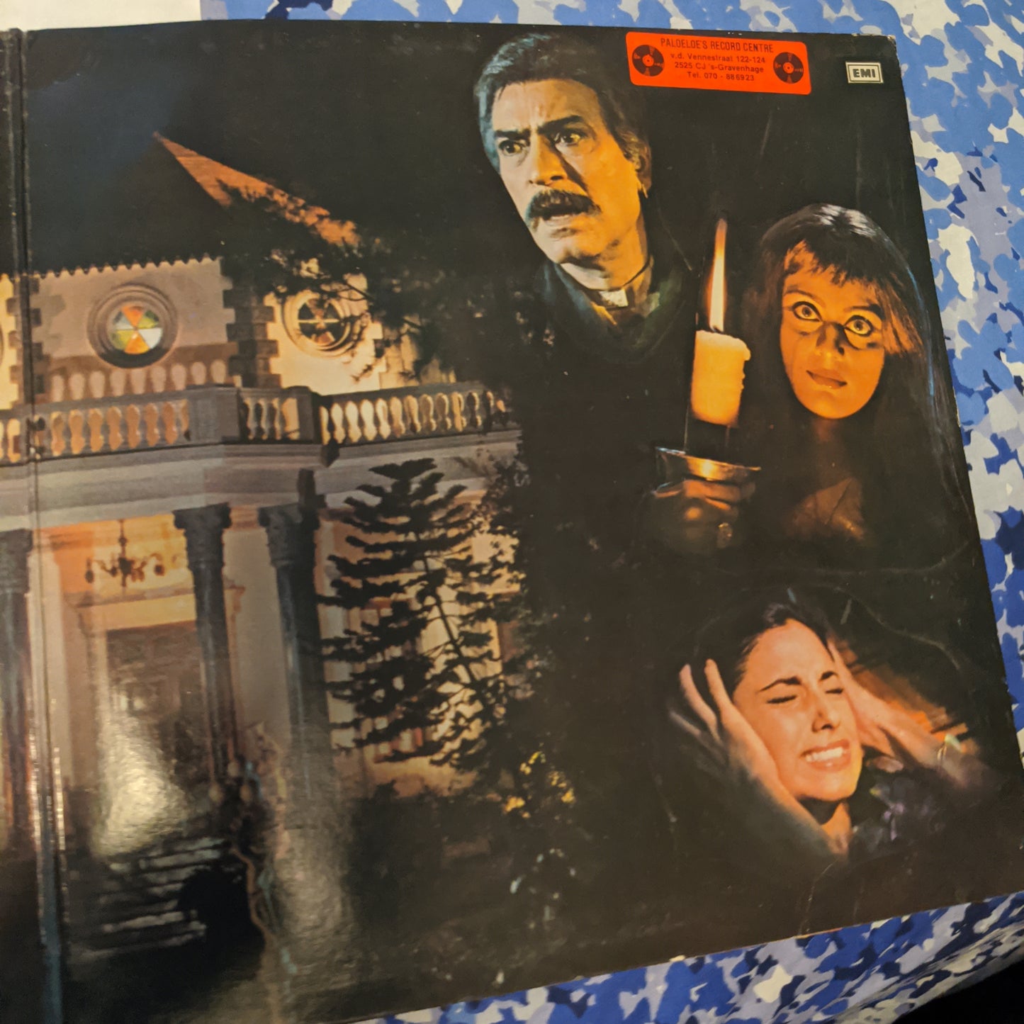Phir Wahi Raat - R D Burman superhit rare in Near Mint