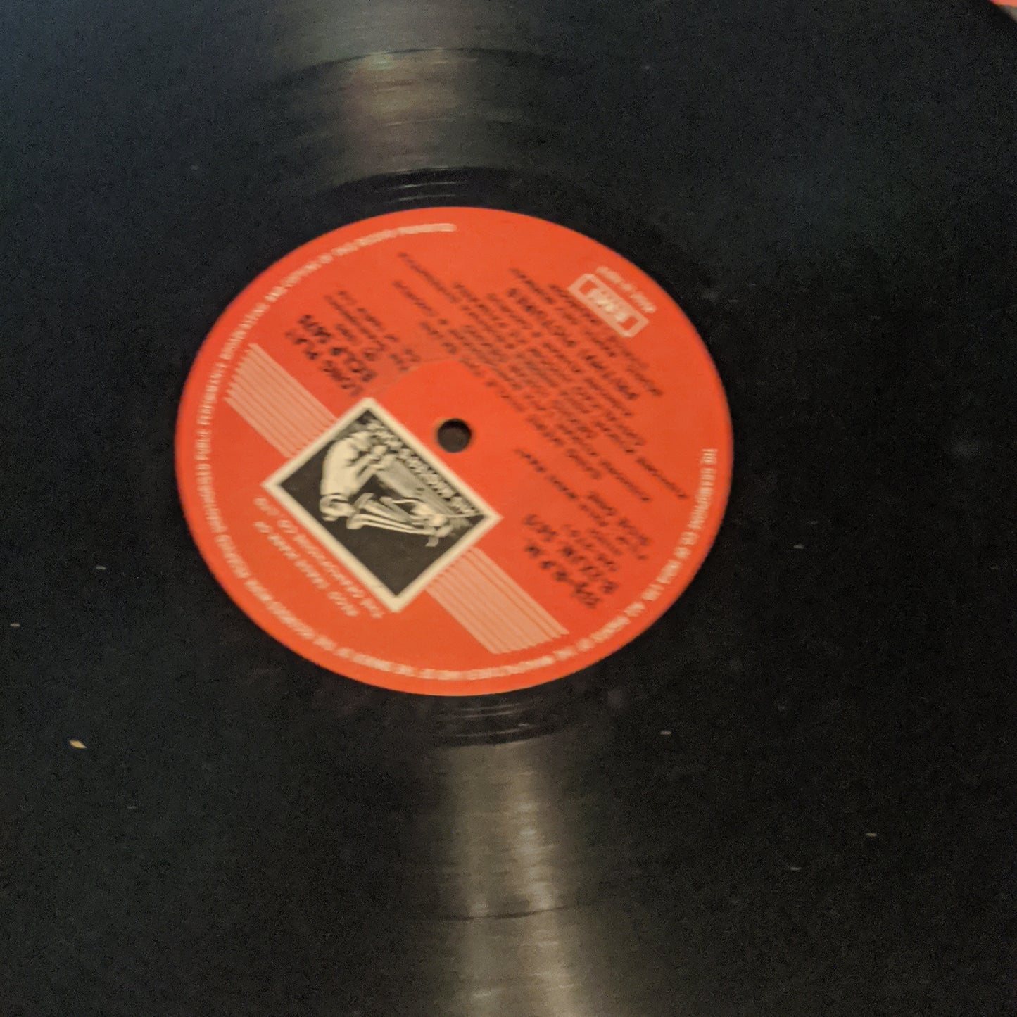 Phir Wahi Raat - R D Burman superhit rare in Near Mint