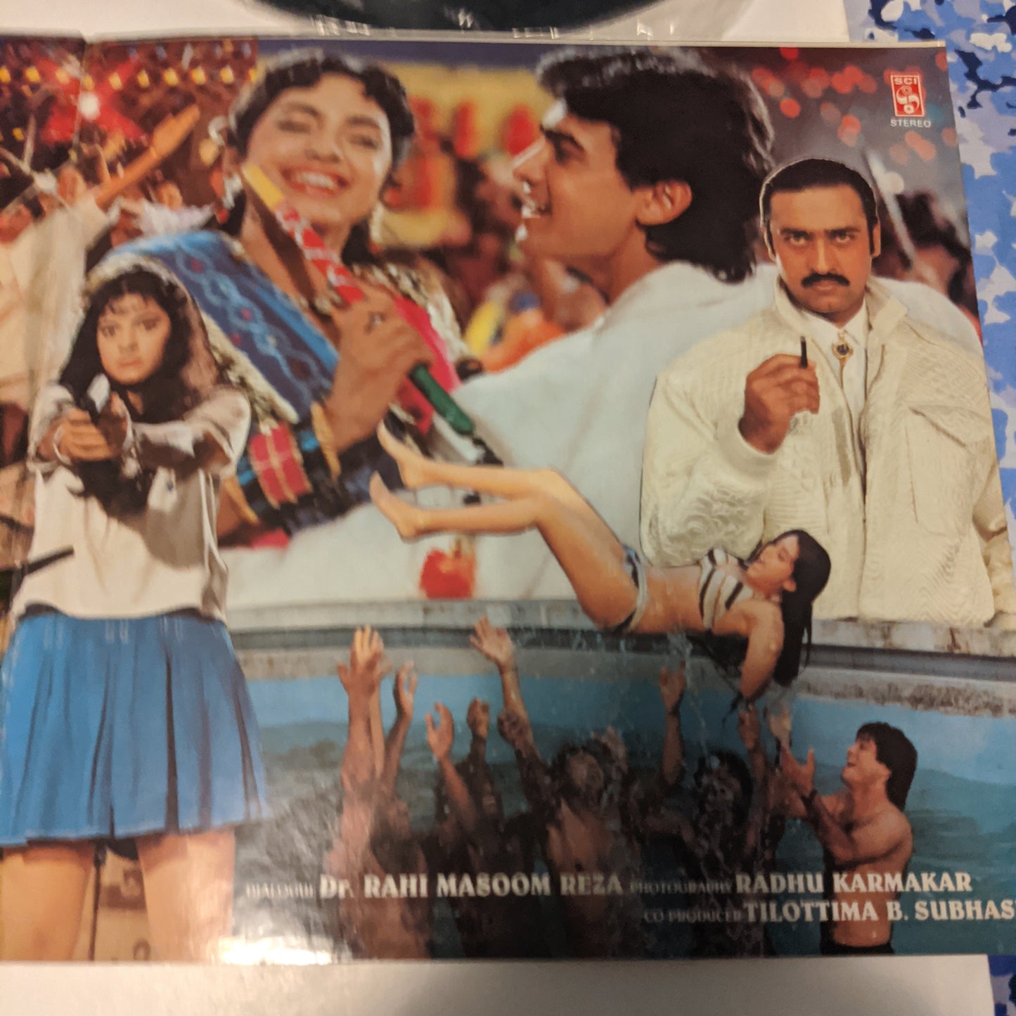 Love Love Love - bappi Lahiri superhit first pressing in Excellent condition