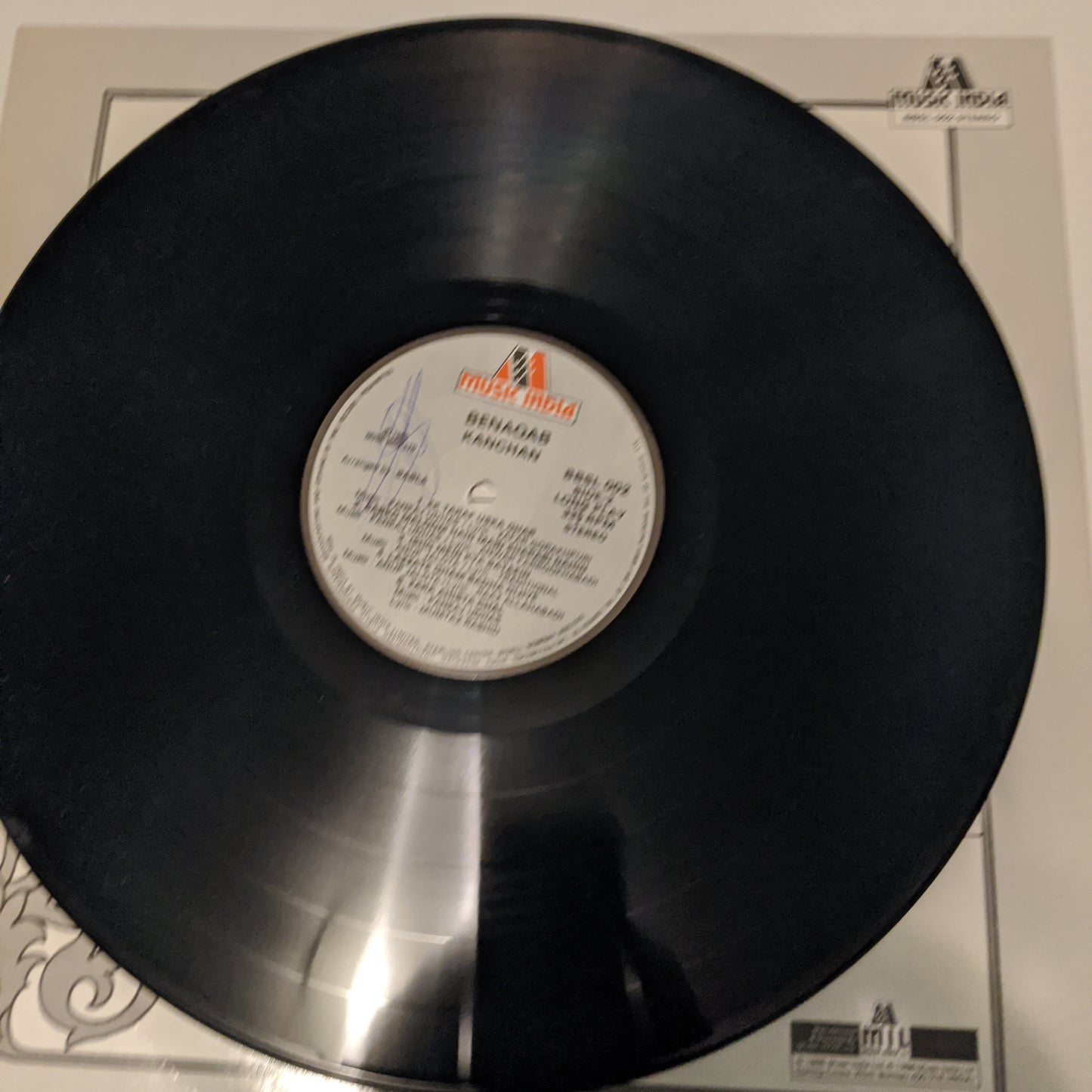 Kanchan - Benaqab in near mint