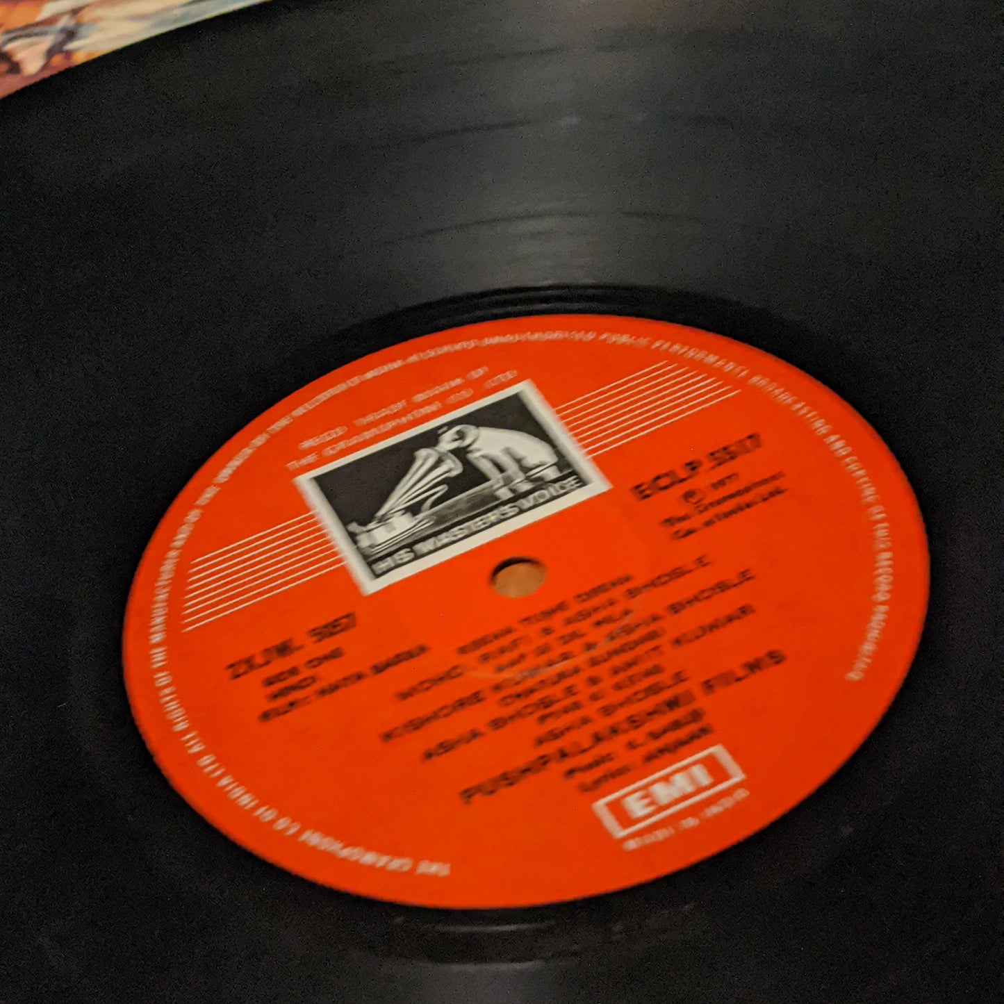 Naya Bakra - psychedlic record in excellent
