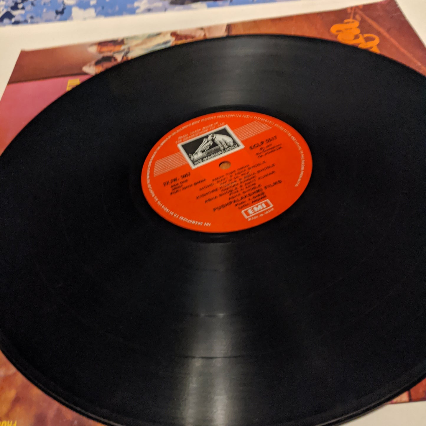 Naya Bakra - psychedlic record in excellent