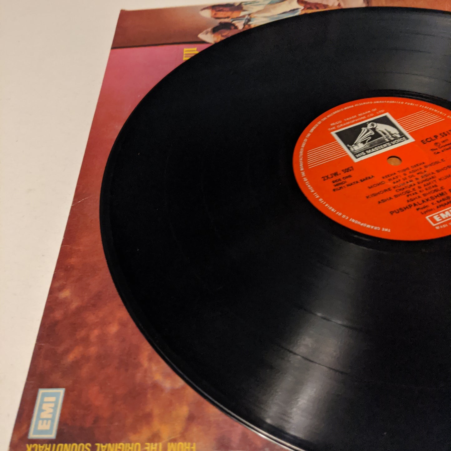 Naya Bakra - psychedlic record in excellent