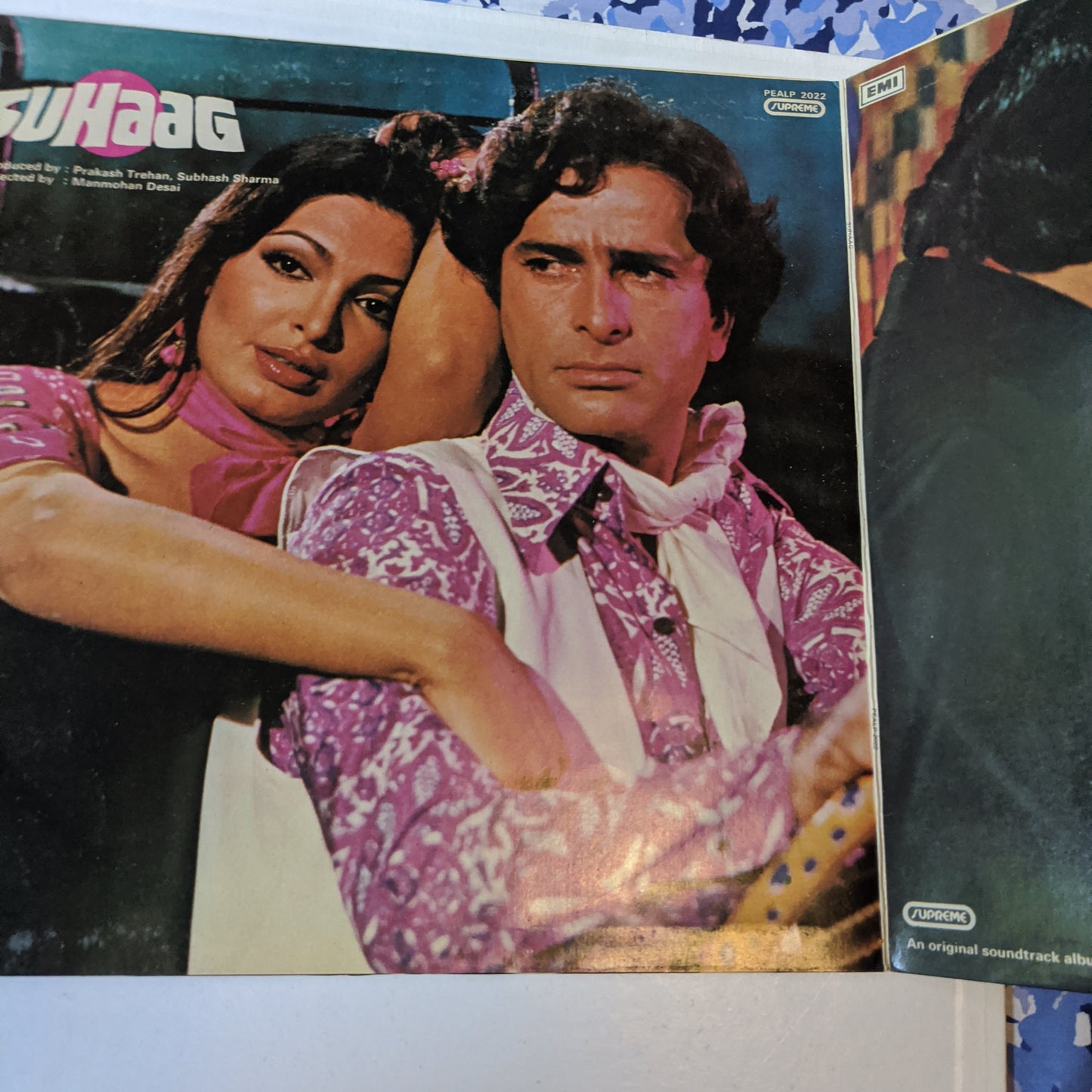 suhaag - Gatefoled supreme in excellent condition