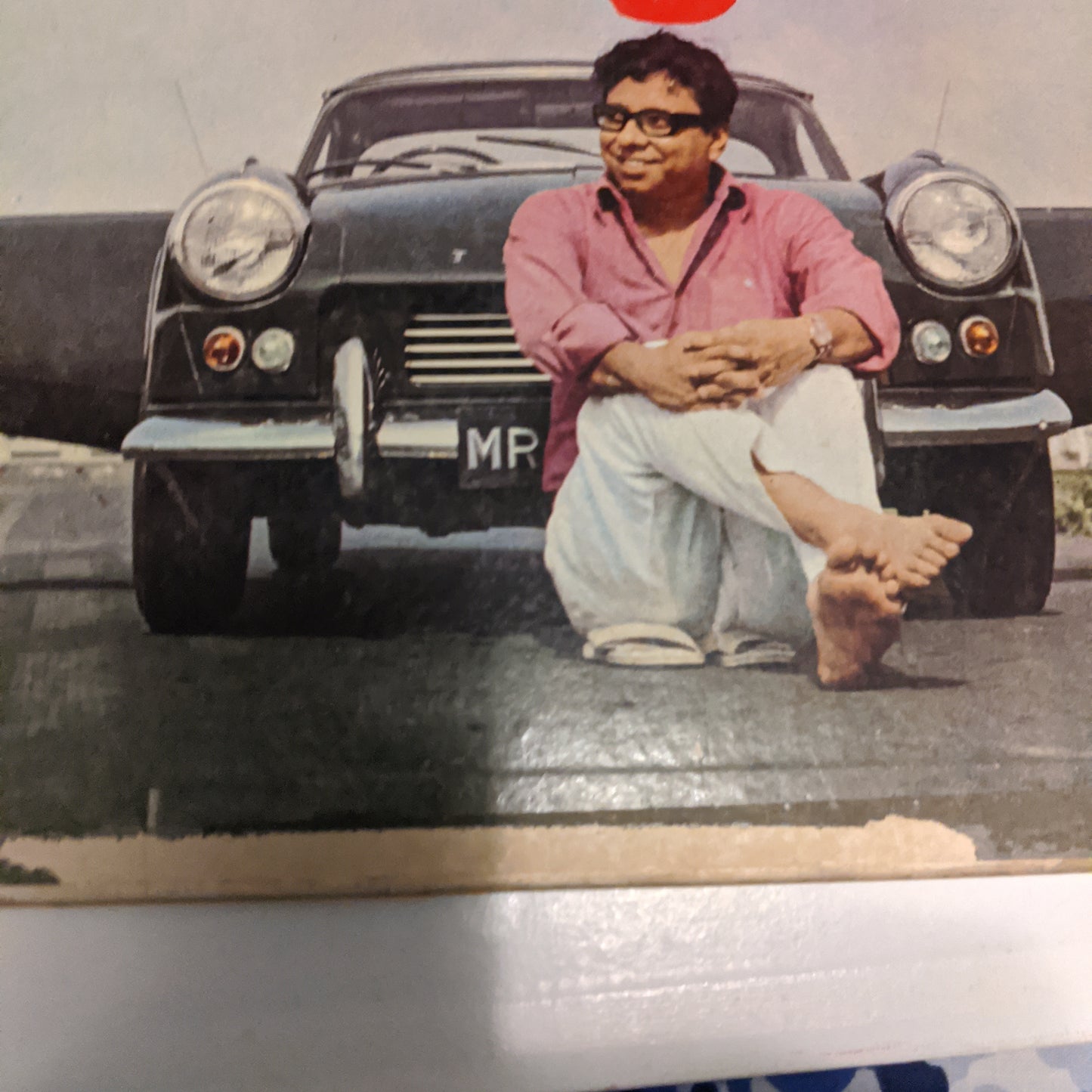 Rahul Dev Burman* Heavy odeon The Exciting Sounds Of Rahul Dev Burman in VG condition