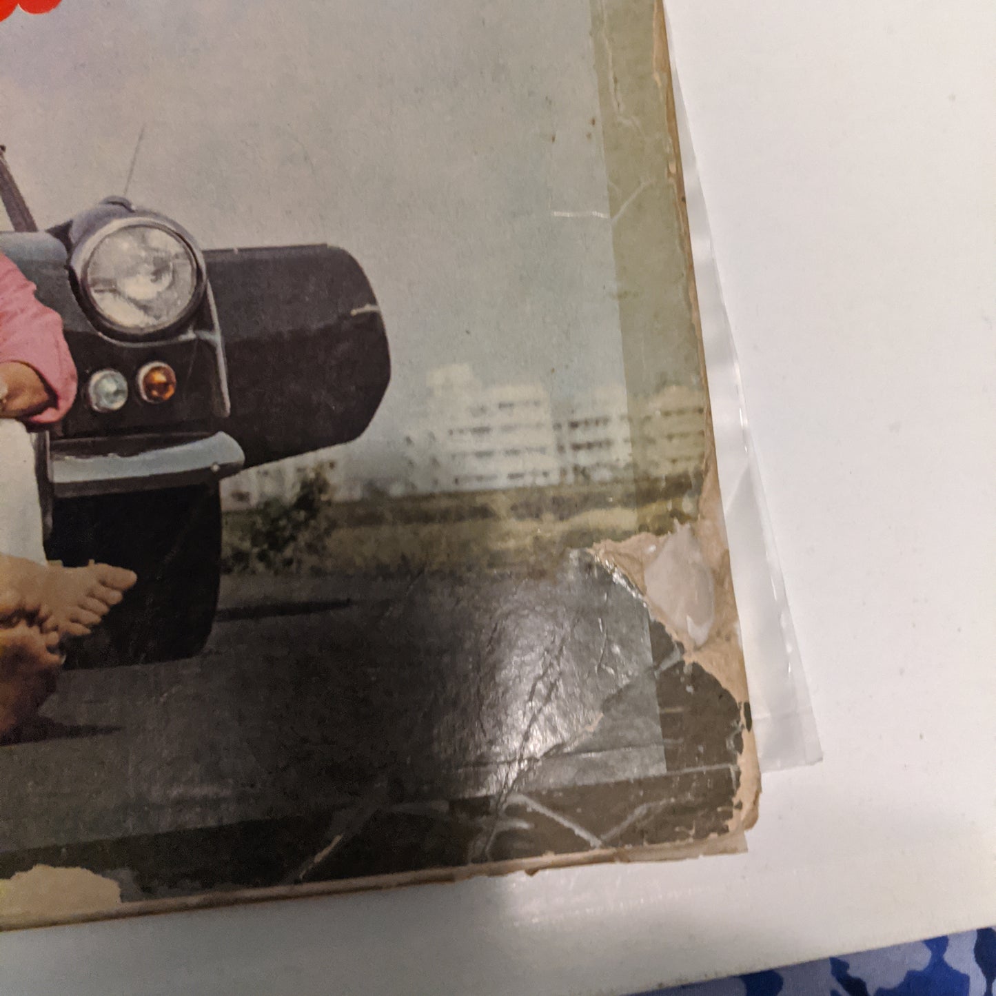 Rahul Dev Burman* Heavy odeon The Exciting Sounds Of Rahul Dev Burman in VG condition