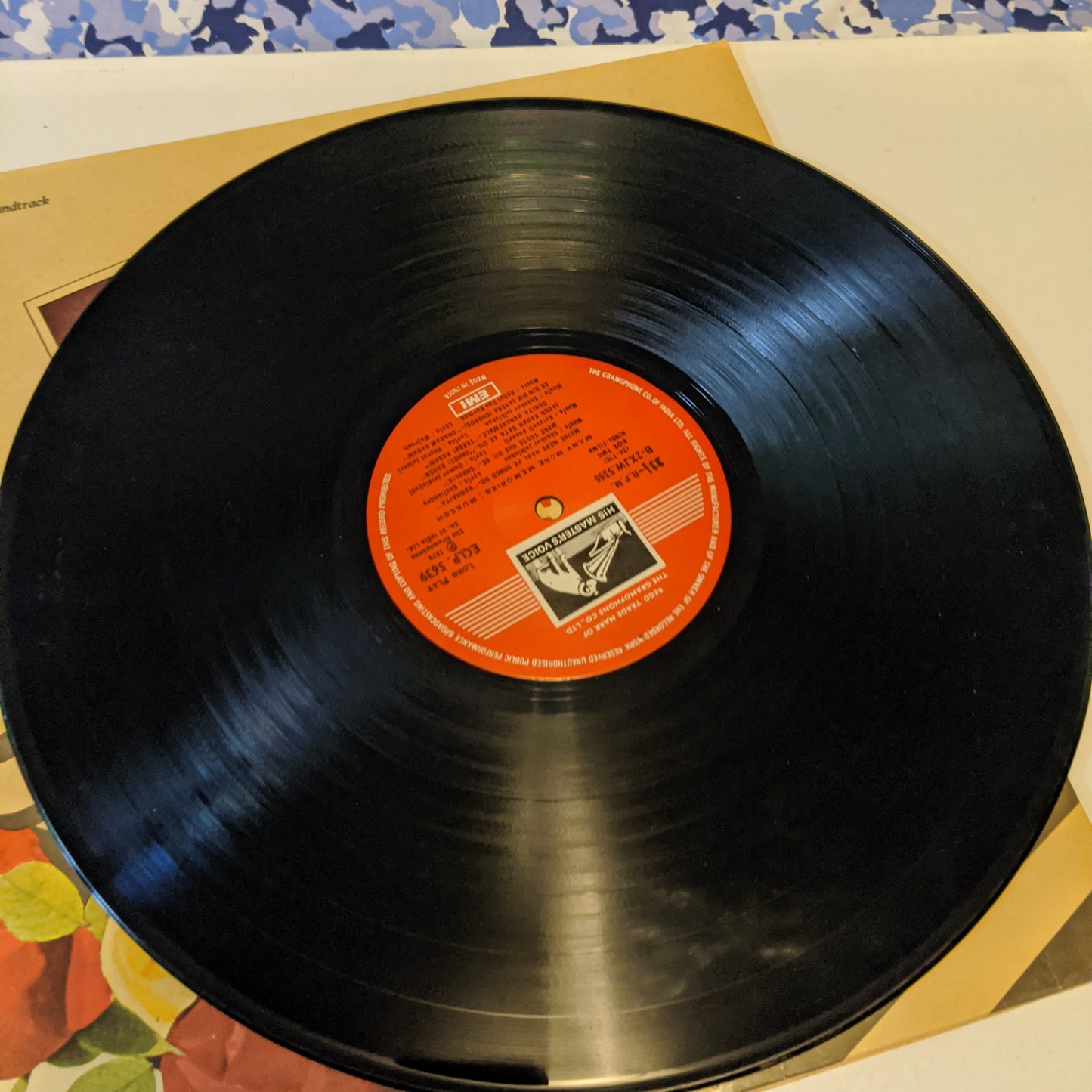 Mukesh Many More Memories - (Songs From Hindi Films) in excellent