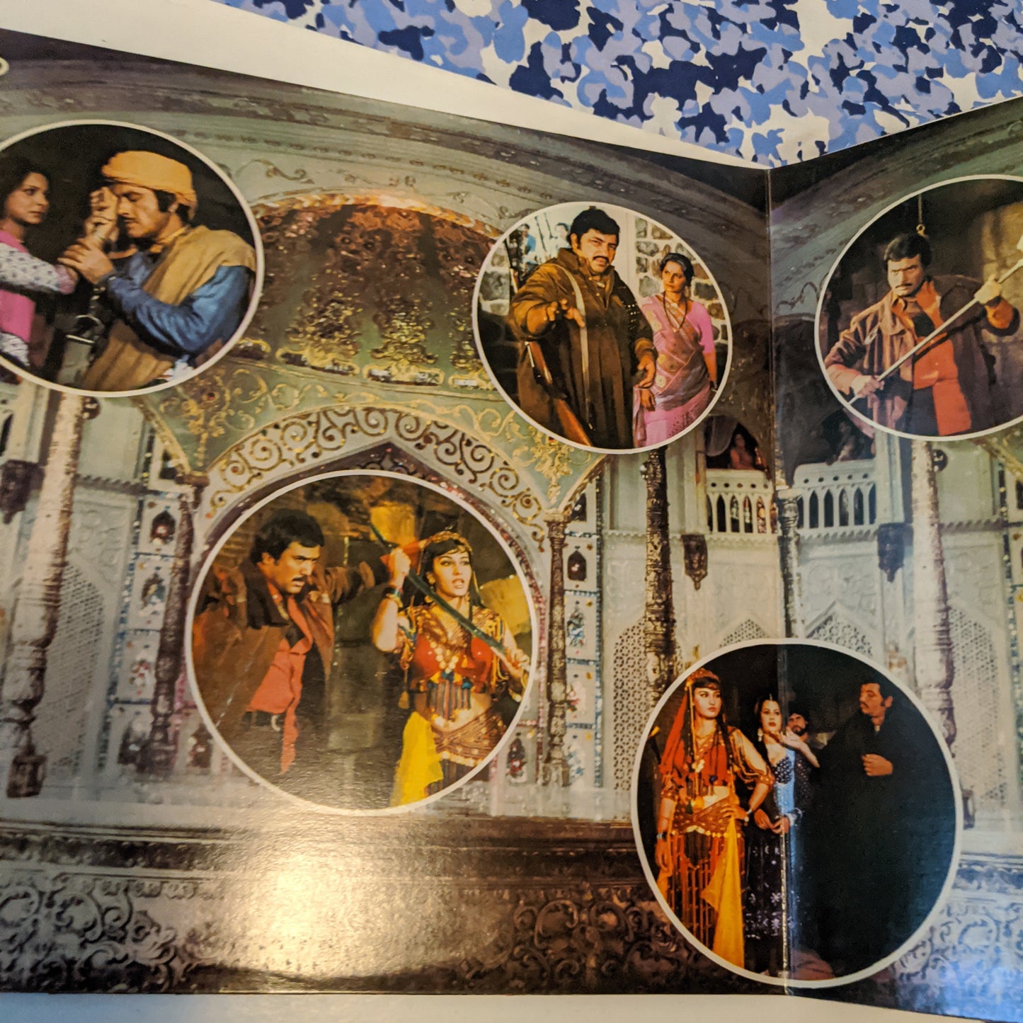 Naushad, - Majrooh* Dharam Kanta - gatefold supreme edition in Near Mint