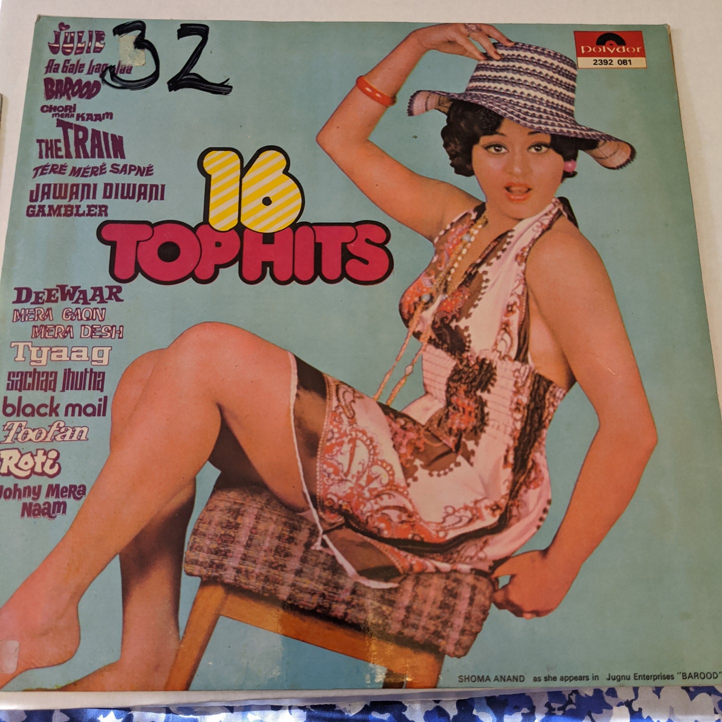 Polydor 16 top hits