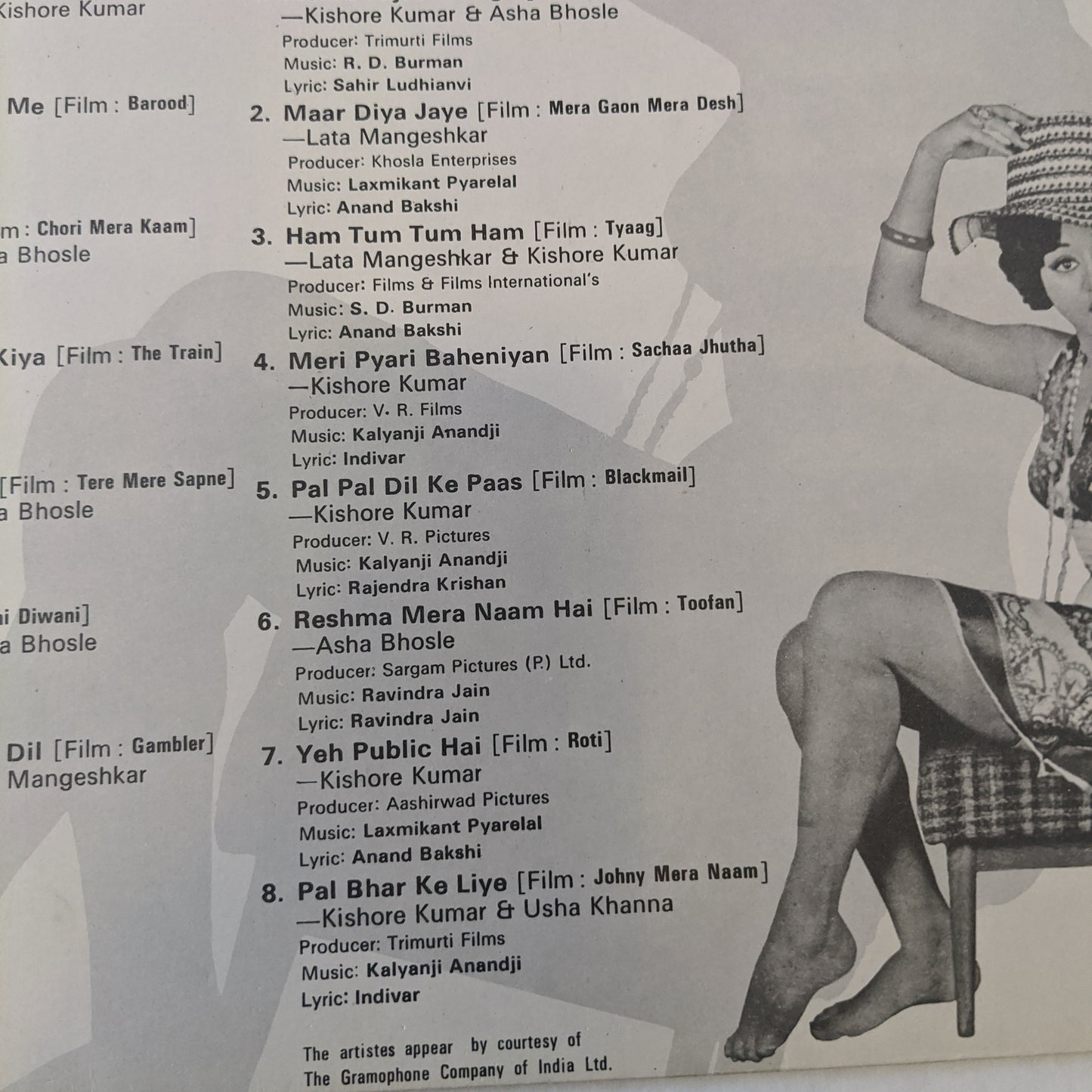 Polydor 16 top hits