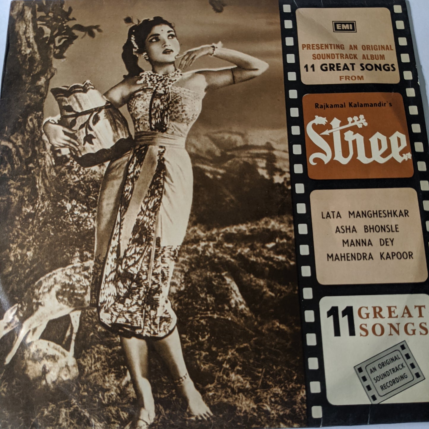 stree - C Ramchandra supehit classic in excellent condition