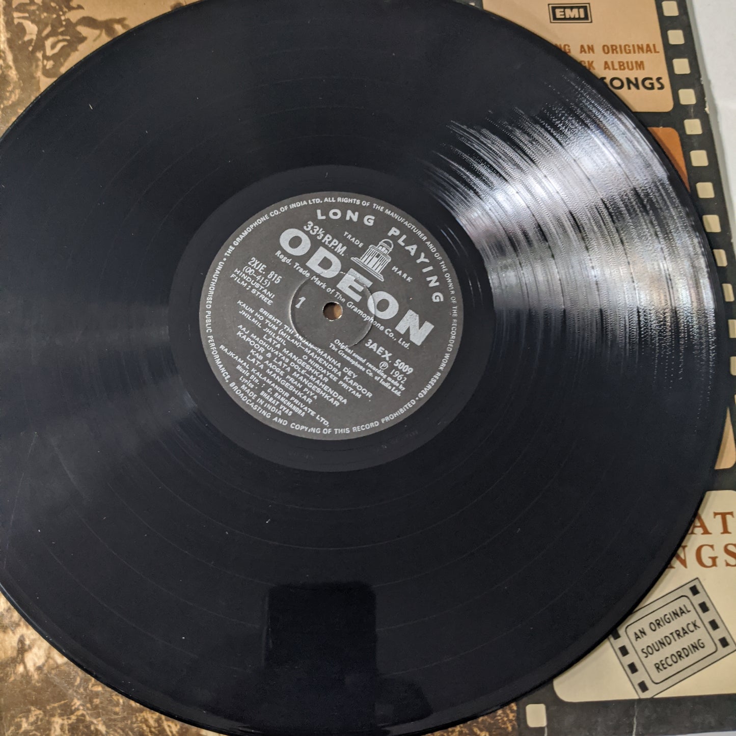 stree - C Ramchandra supehit classic in excellent condition
