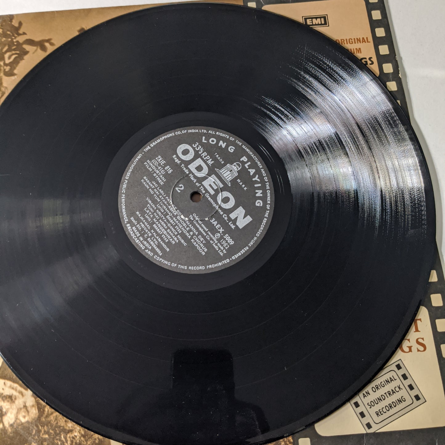 stree - C Ramchandra supehit classic in excellent condition