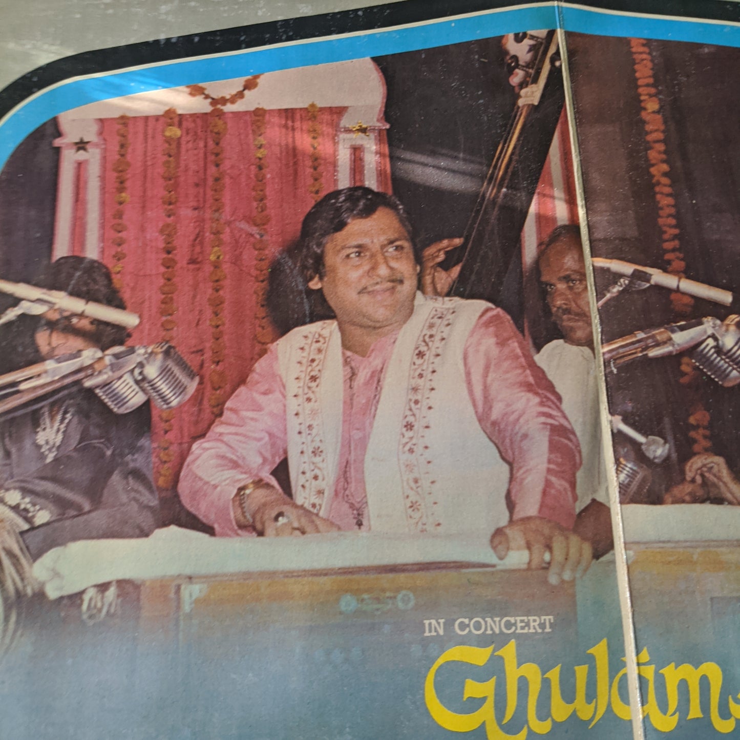Ghulam ali in concert - 2 LP in VG+ condition