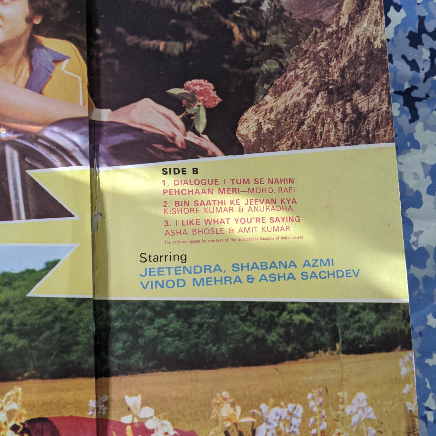 Ek hi Rasta - Rajesh Roshan superhit in excellent condition