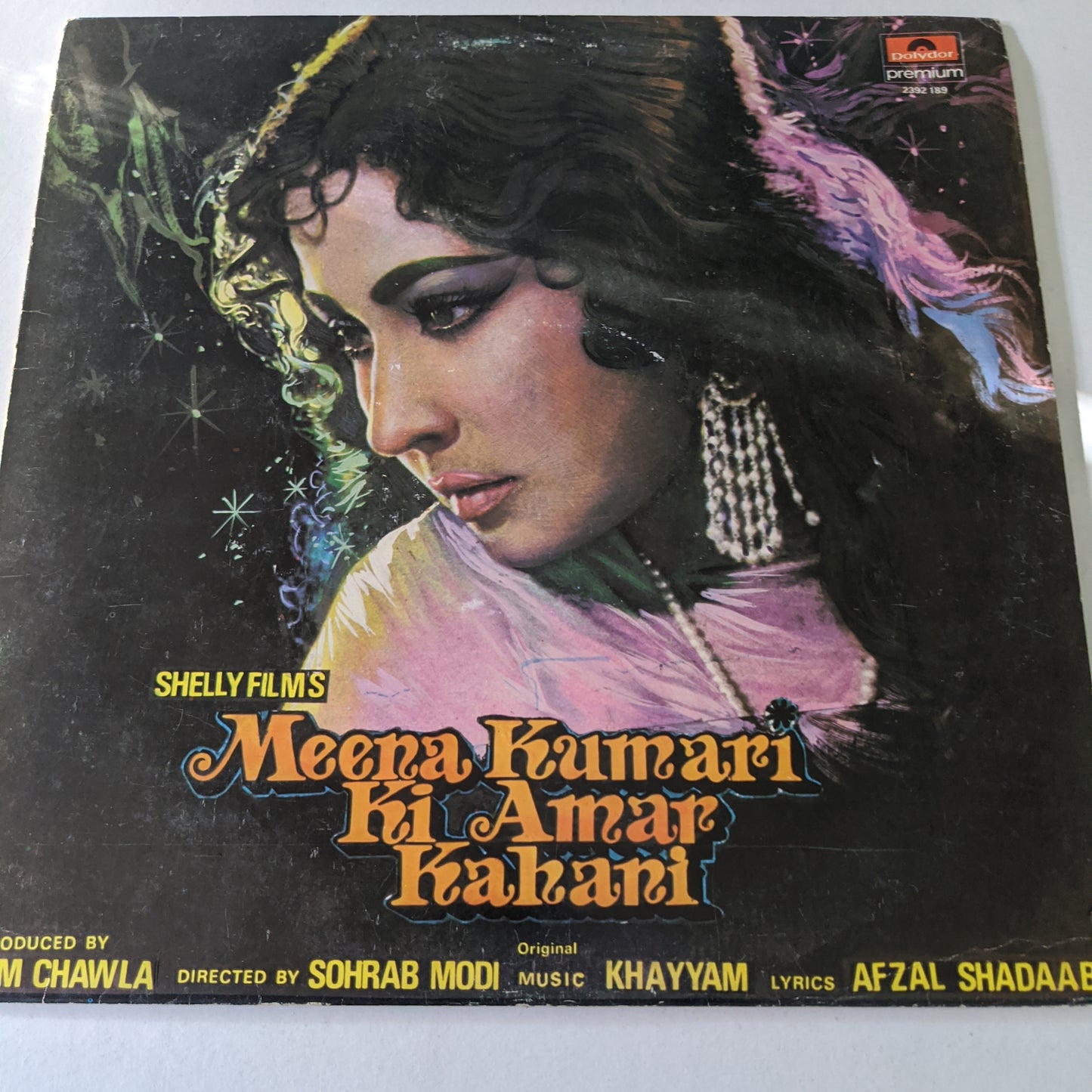 Meena Kumari ki amar kahani in excellent condition