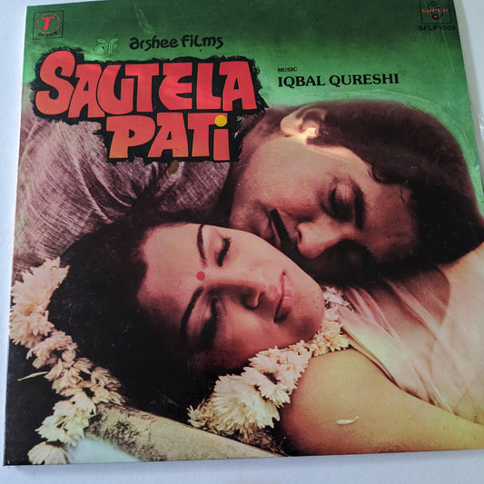 Sautela Pati - Iqbql Qureshi in excellent condition