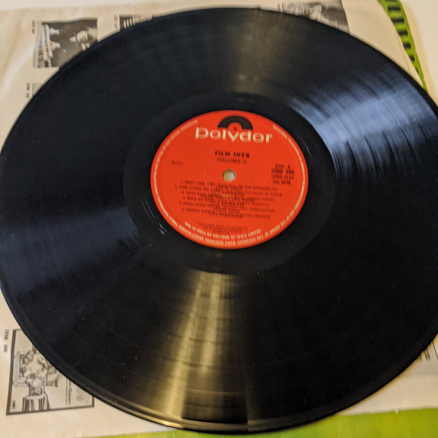 Film Hits vol 2 in near mint condition