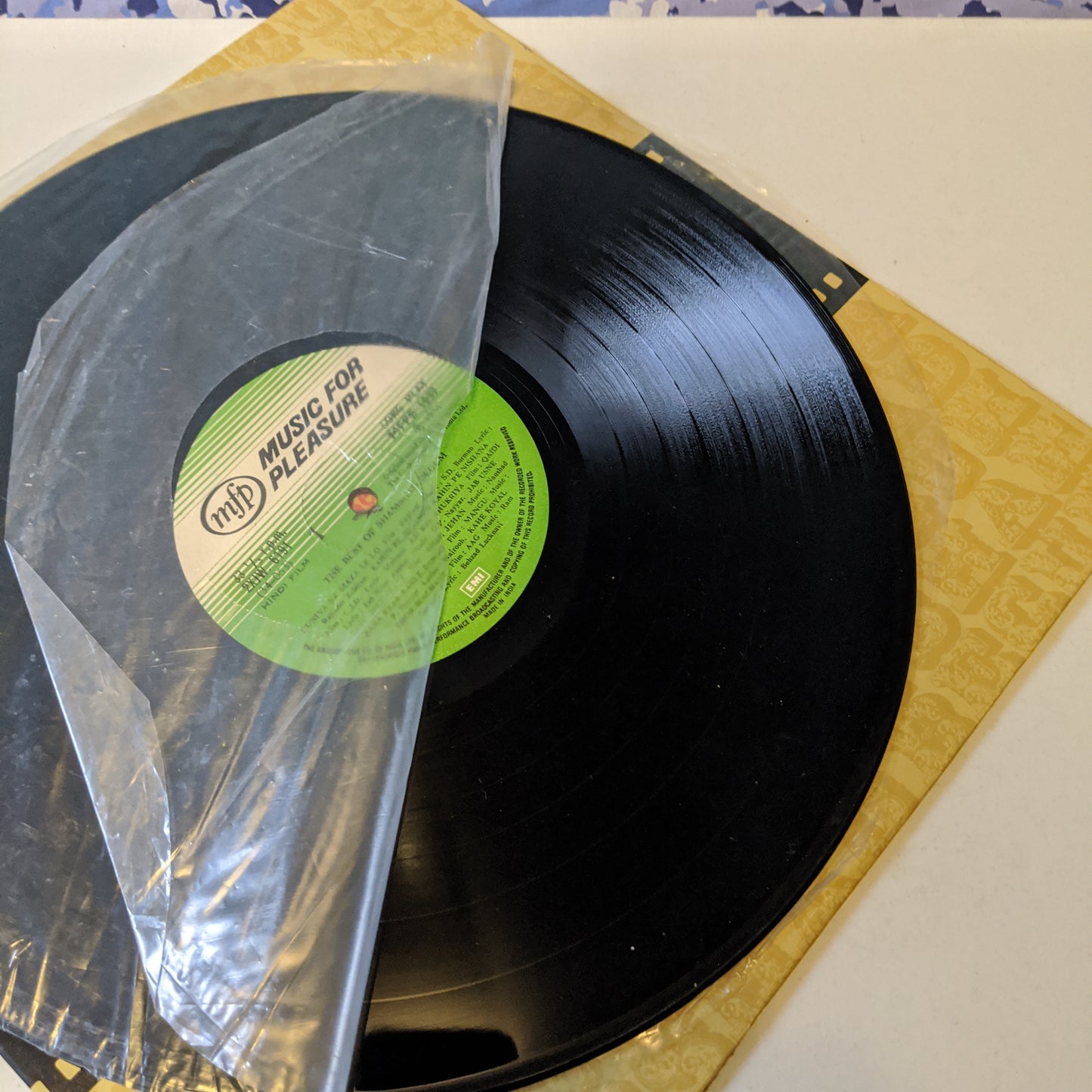 Shamshad begum in near Mint condition