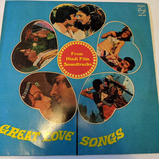 Great Love songs from Films in Excellent condition