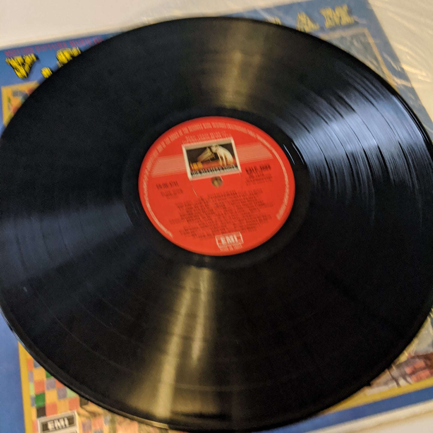 V Shantaram - 50 Golden years in Films in excelent condition