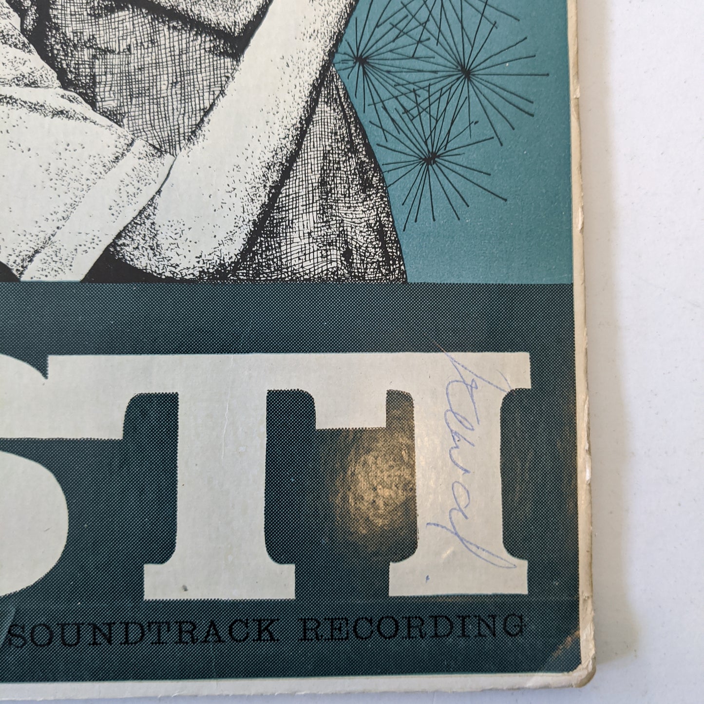Dosti - classic in Ring Odeon pressing - in near mint condition