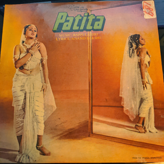 Patita - bappi Lahiri with superhit kishore song