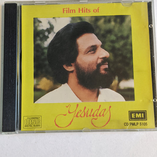 Yesudas - - Film Hits Of - Audio CD made in UK /USA