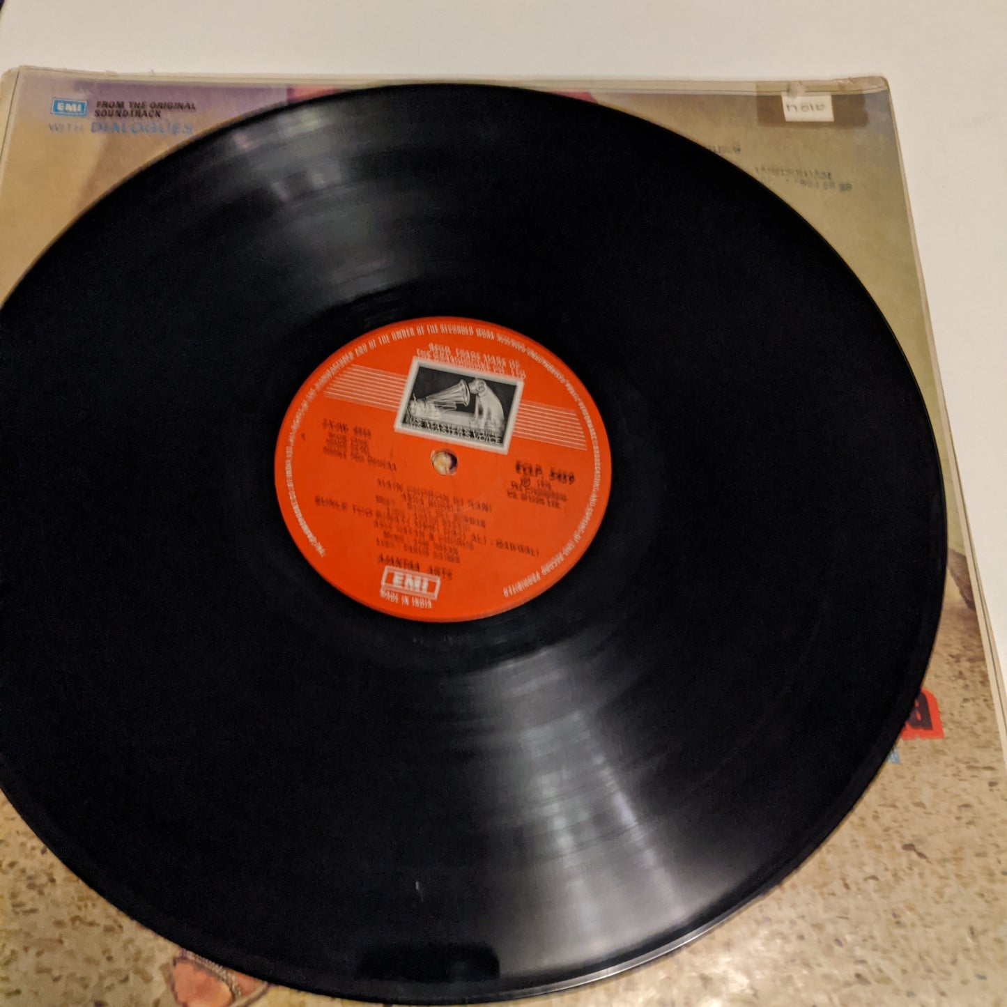 Nehle Pe Dehla - R D Burman superhit in Excellent condition