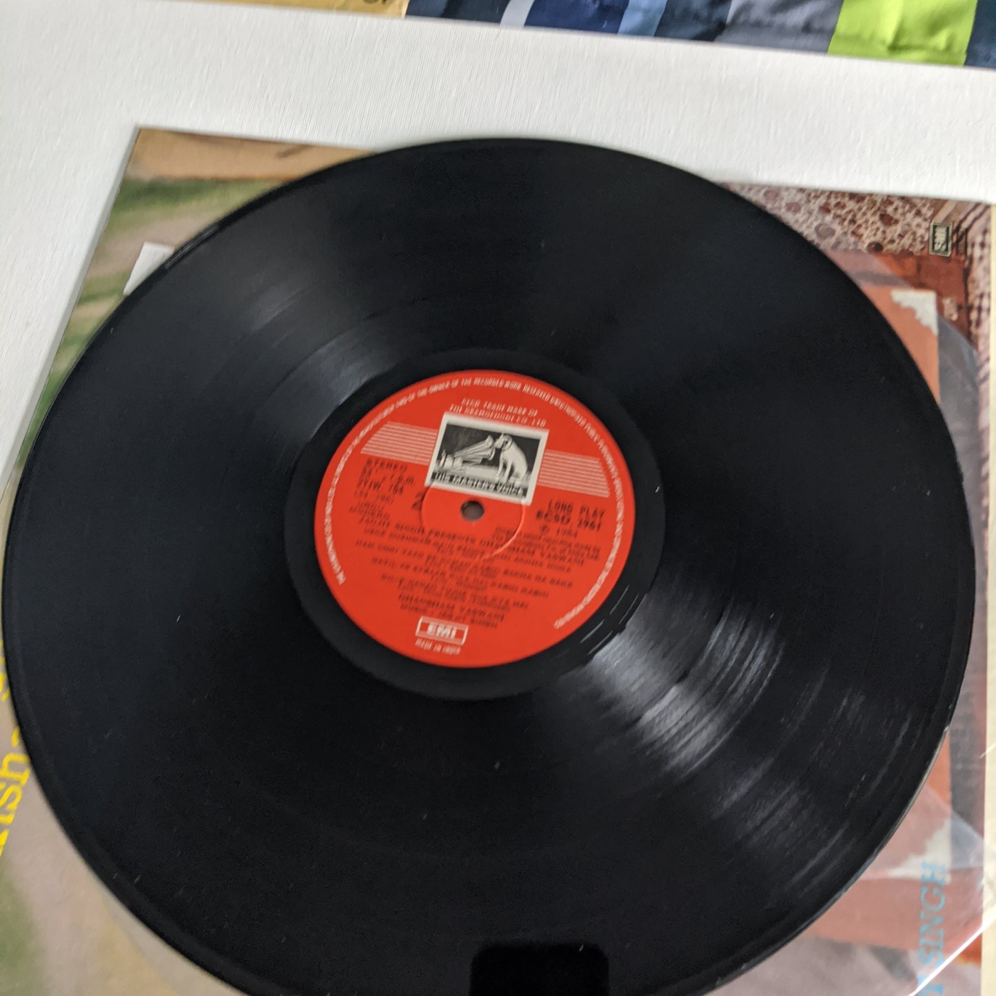 Jagjit Singh - Presents - Ghansham Vaswani - ? in unplayed mint condition