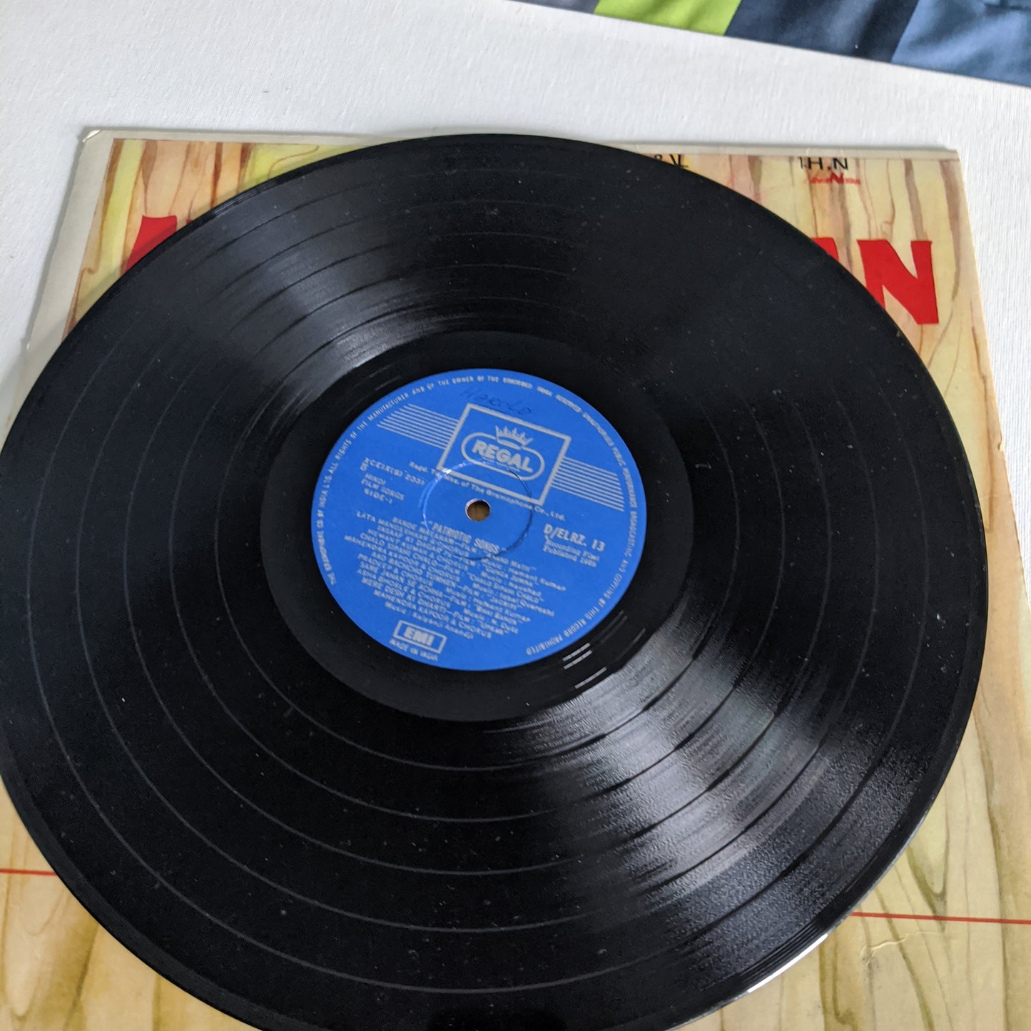 Various Mere Watan Ke Logo in Excellent HeaVy pressing