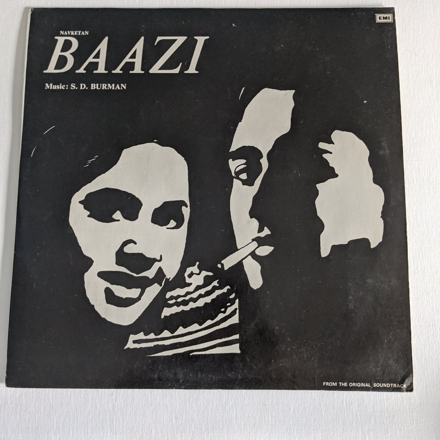 Baazi - S. D. Burman superhit blockbuster in excellent
