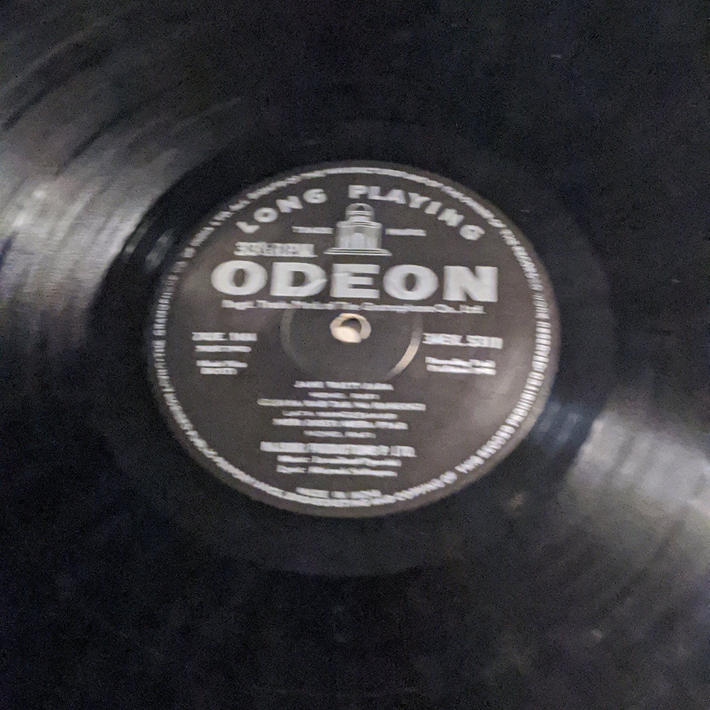 Dosti - classic in Heavy Odeon pressing 220 gm - in VG condition