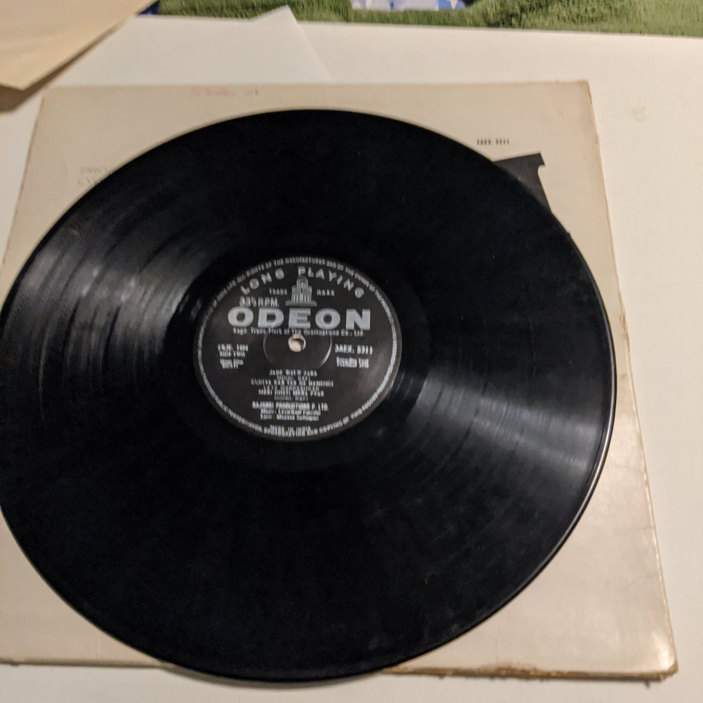 Dosti - classic in Heavy Odeon pressing 220 gm - in VG condition