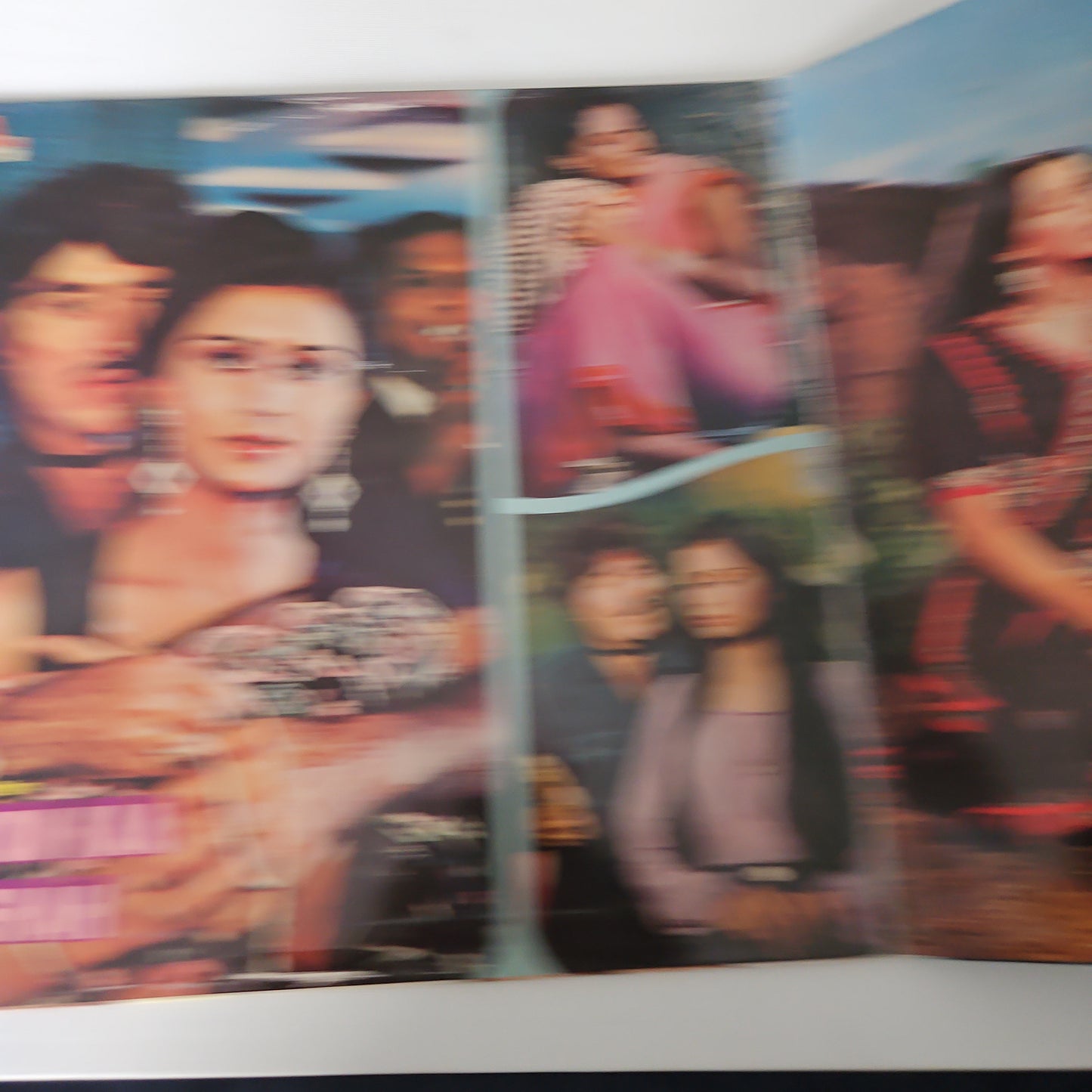 Galiyon Kaa Badshah - Kalyanji Anandji gatefold in excellent condition