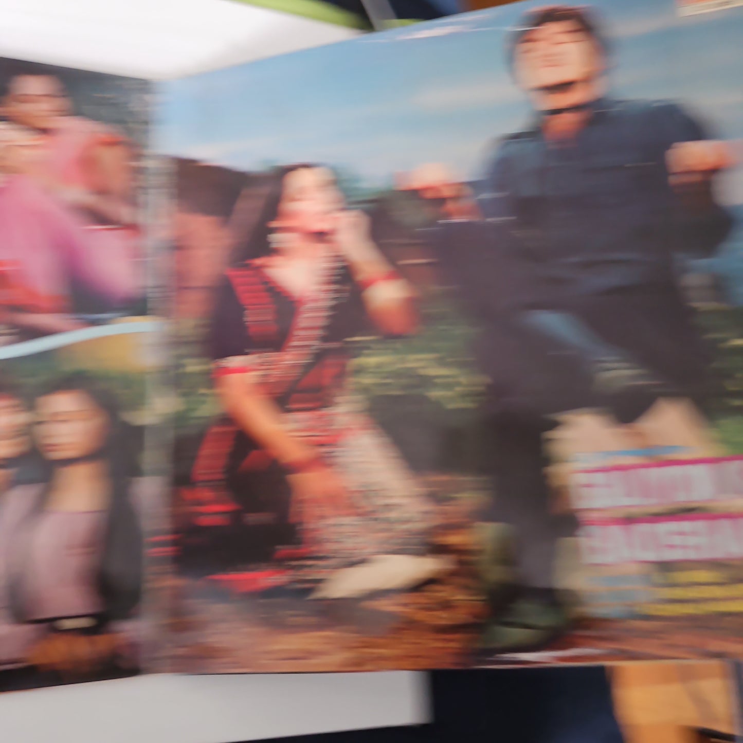 Galiyon Kaa Badshah - Kalyanji Anandji gatefold in excellent condition