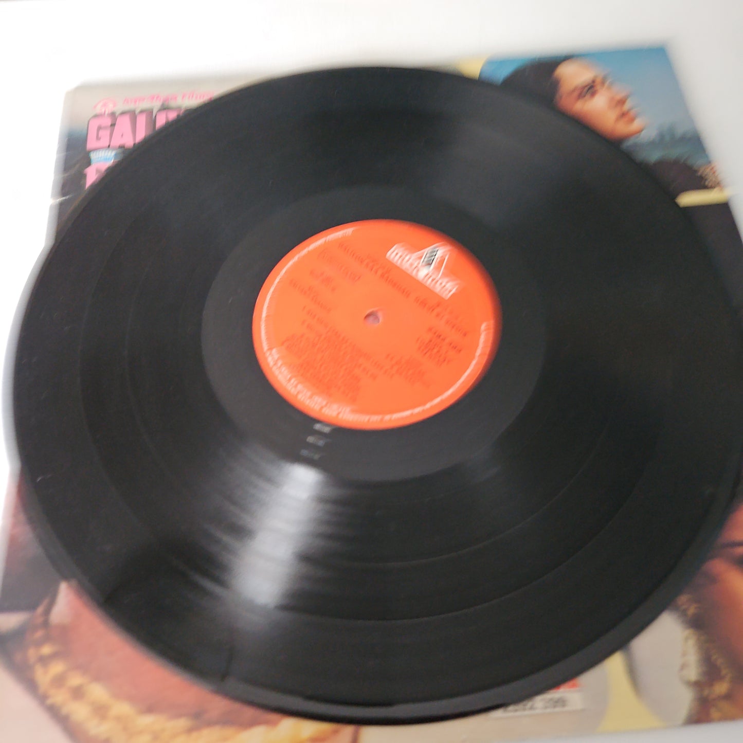 Galiyon Kaa Badshah - Kalyanji Anandji gatefold in excellent condition