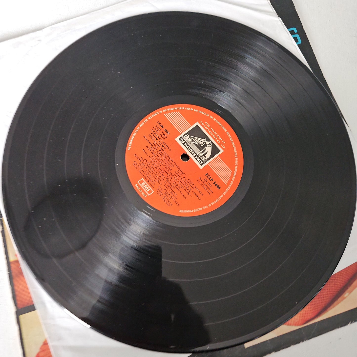 Various - Artists Cabaret Songs From Films in VG+ condition