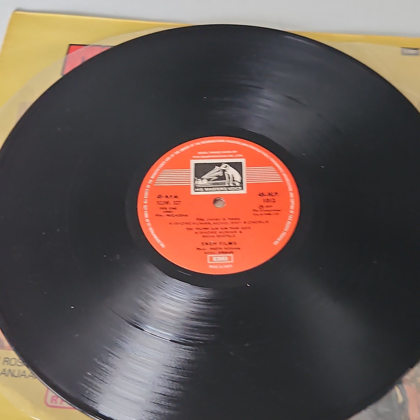 Muqaddar - Rajesh Roshan - 45 rpm LP in excellent