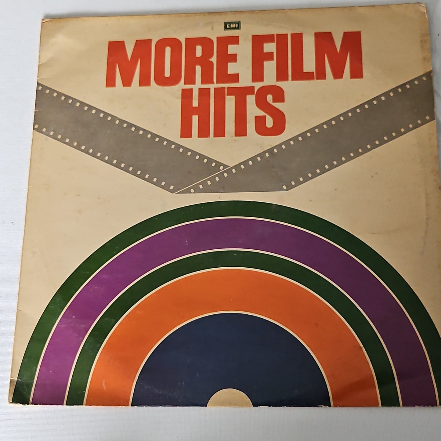 More Film Hits from Hit Films Near mint Rare collection.