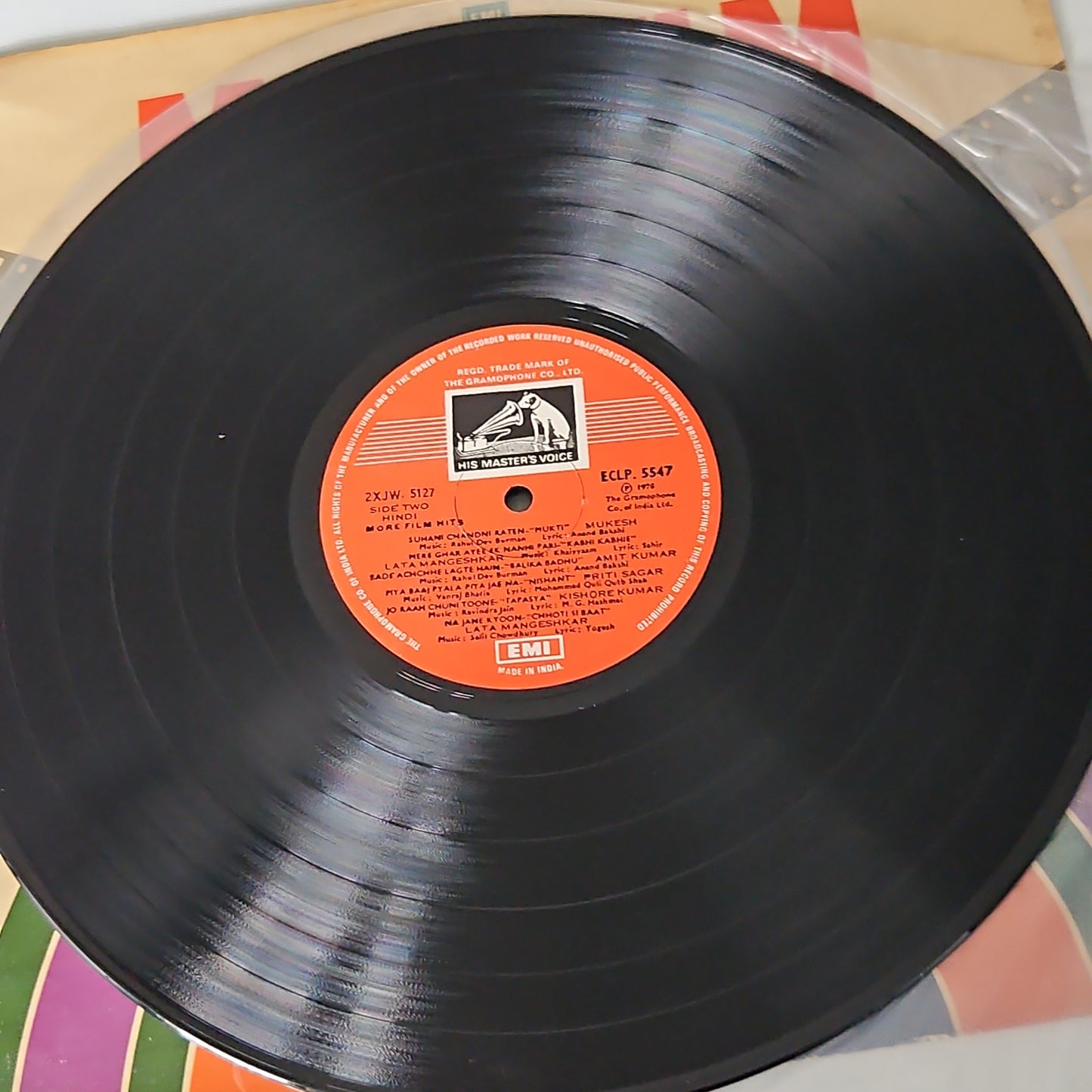 More Film Hits from Hit Films Near mint Rare collection.